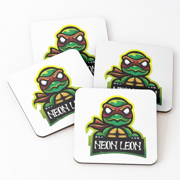 Item preview, NEON LEON designed and sold by zaryab213.