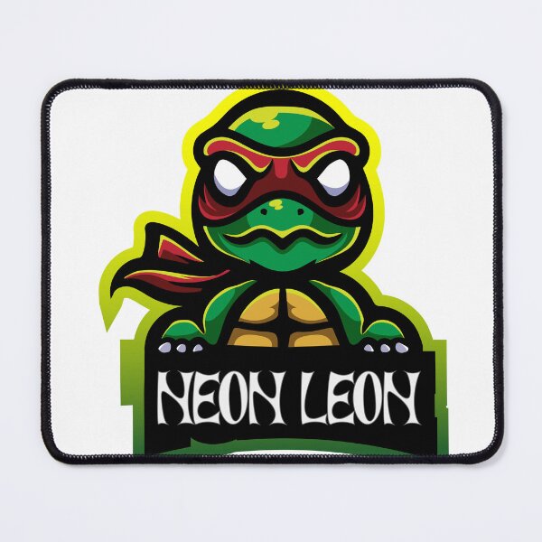 Item preview, NEON LEON designed and sold by zaryab213.