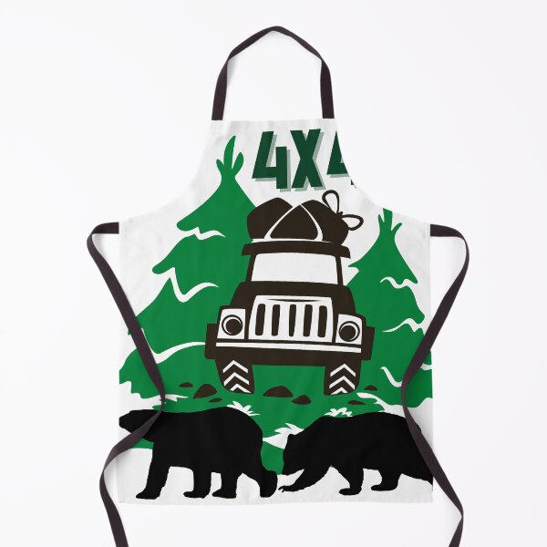 Item preview, 4X4 OFF-ROAD BEAR VILLAGE designed and sold by ckudagama.