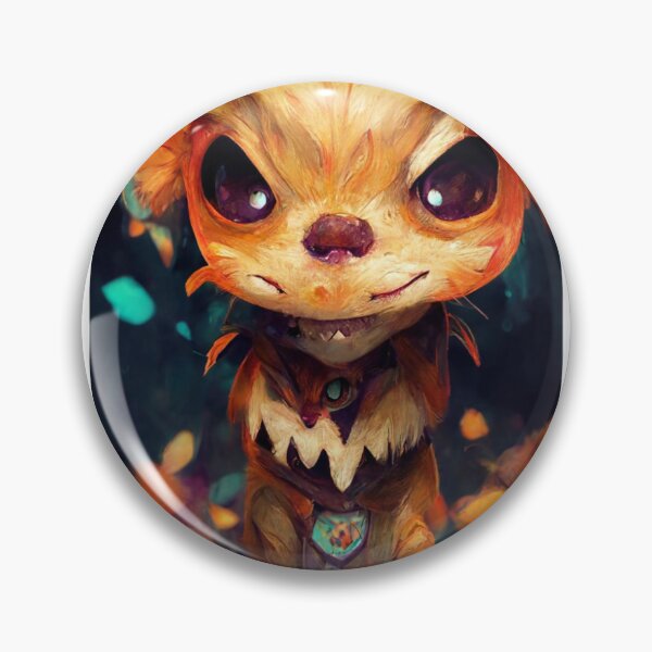 Item preview, Rage Gene Gnar designed and sold by joanniecandi.