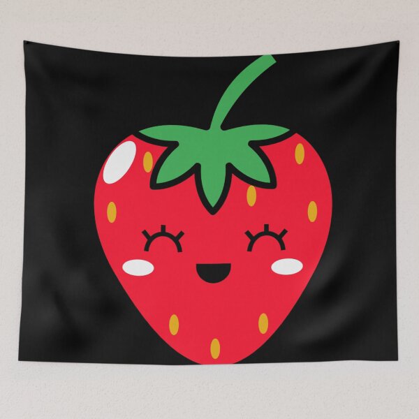 Item preview, Kuromi Strawberry designed and sold by designsdetour.