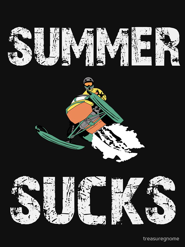 summer sucks t shirt