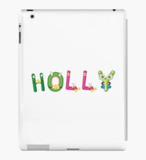 Holly iPad Case/Skin