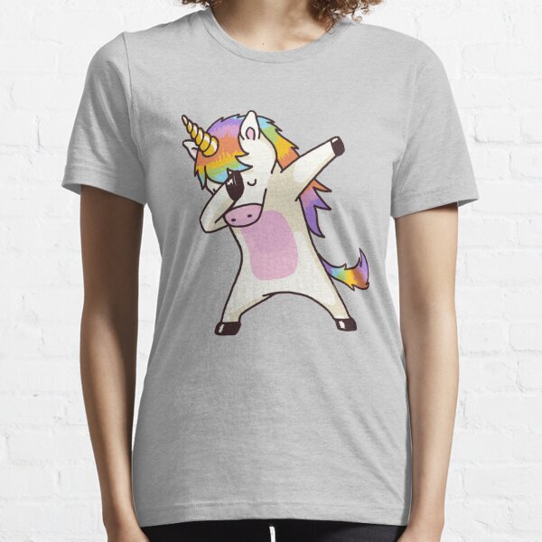 Dabbing Unicorn T-Shirts for Sale
