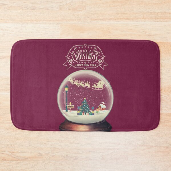 Item preview, Christmas scene in a Snow Ball  designed and sold by All-About-Life.