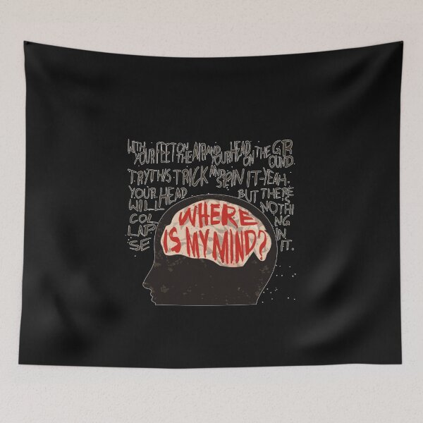 Item preview, Head Will Colapse Essential T-Shirt designed and sold by Robeess.