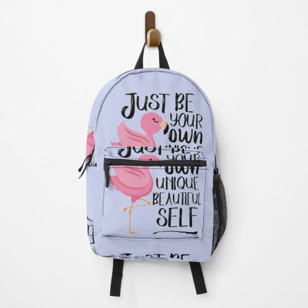 Item preview,  Be unique like flamingoes | gift for bird lovers | flamingo design designed and sold by Arteartz.
