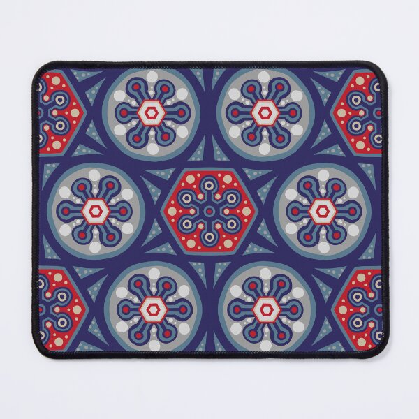 Item preview, Regatta Mosaic designed and sold by MAISONORDINAIRE.