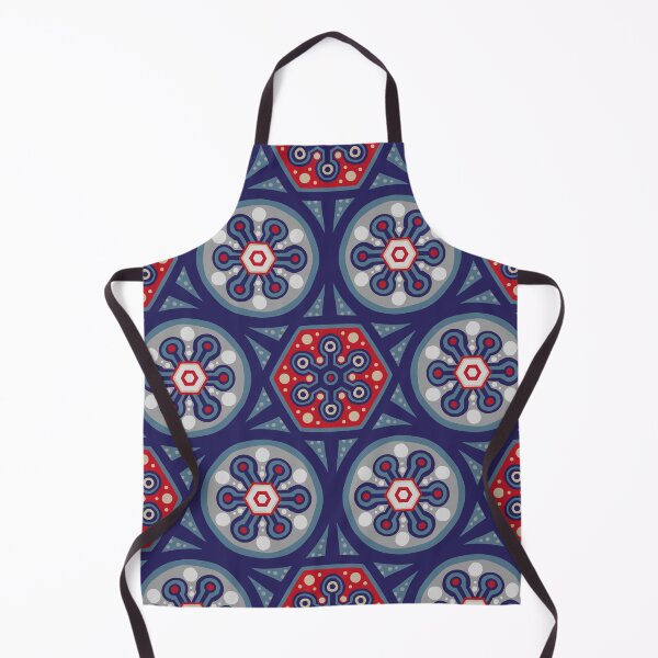 Item preview, Regatta Mosaic designed and sold by MAISONORDINAIRE.