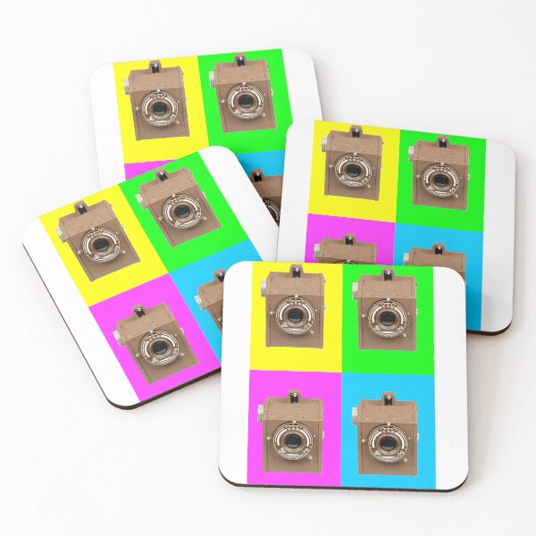 Item preview, Pop Vintage Camera designed and sold by stedata.