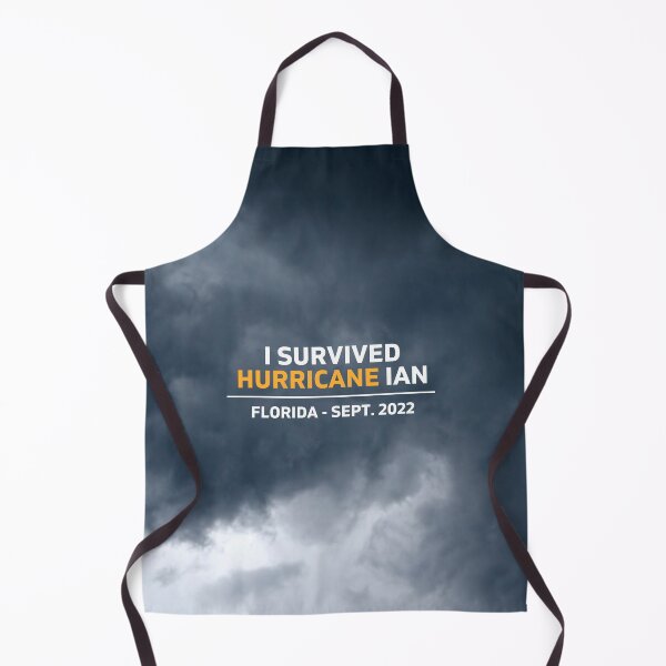 Item preview, I Survived Hurricane Ian designed and sold by ilalang-by-eka.