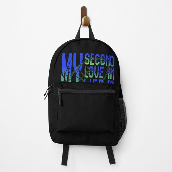 Item preview, MY SECOND LOVE IN LIFE IS FOOTBALL. designed and sold by stopamoment.
