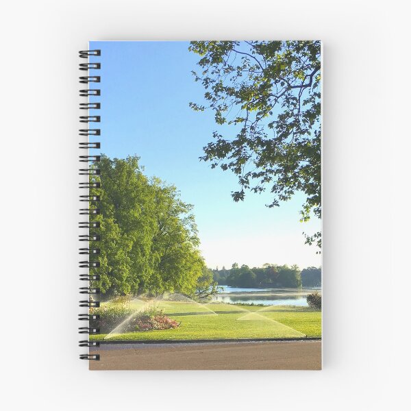 Item preview, Matin au parc designed and sold by AHELENE.