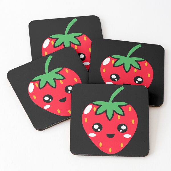 Item preview, Kuromi Strawberry designed and sold by designsdetour.