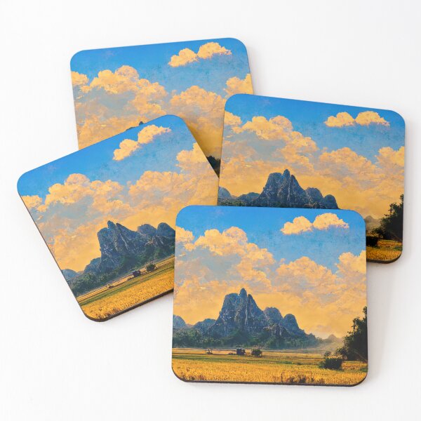 Item preview, Western Paintings Western Painting Digital Art designed and sold by piXn-.