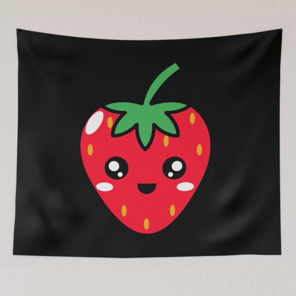 Item preview, Kuromi Strawberry designed and sold by designsdetour.