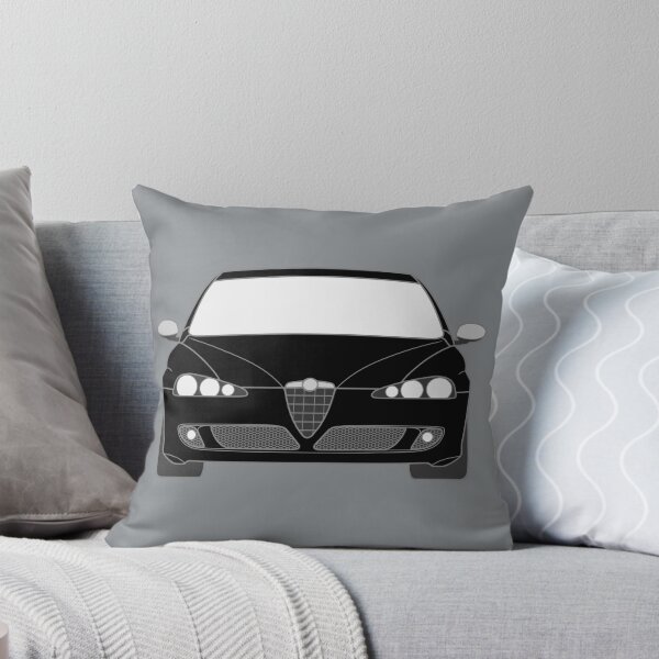 Item preview, Alfa Romeo 147 Facelift 2004-2010 black color designed and sold by EdimDesign.