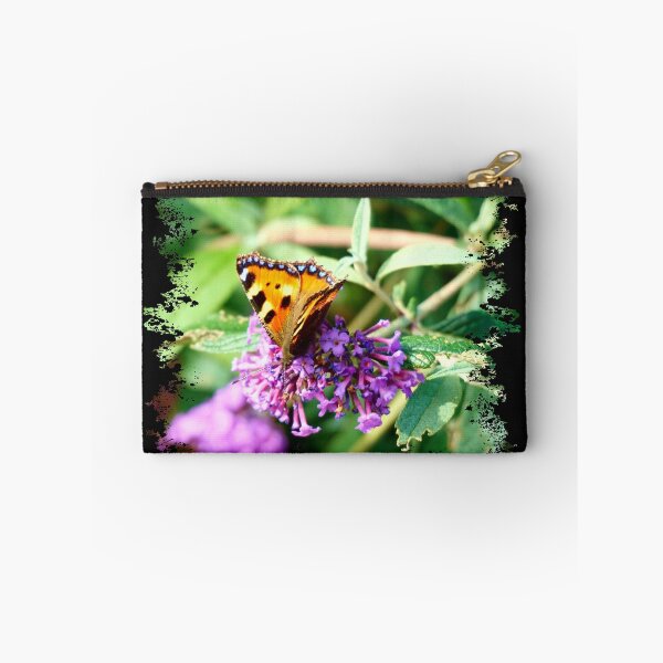 Item preview, Butterfly & Buddleia designed and sold by Nicole Gath.