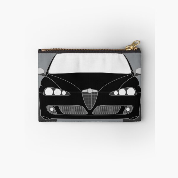 Item preview, Alfa Romeo 147 Facelift 2004-2010 black color designed and sold by EdimDesign.