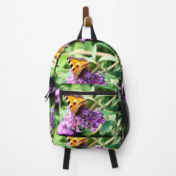 Item preview, Butterfly & Buddleia designed and sold by Nicole Gath.