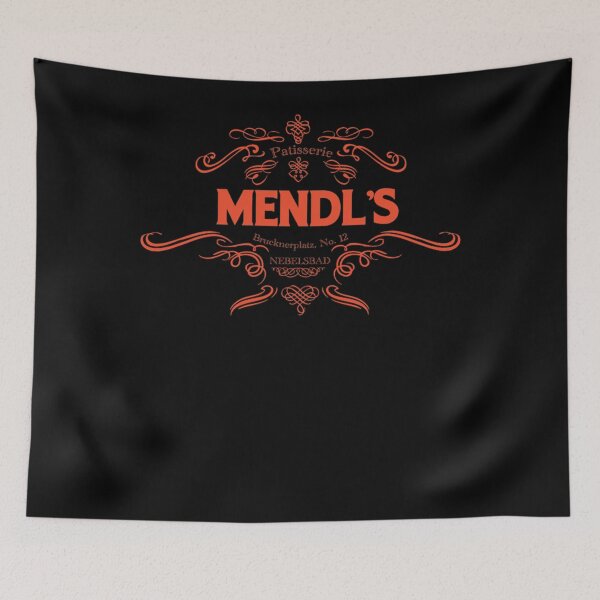 Item preview, mendl's bakery  designed and sold by ALIKRAUSE.
