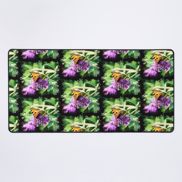 Item preview, Butterfly & Buddleia designed and sold by Nicole Gath.