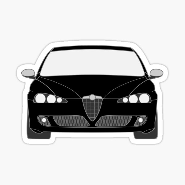 Alfa Romeo 147 Stickers for Sale