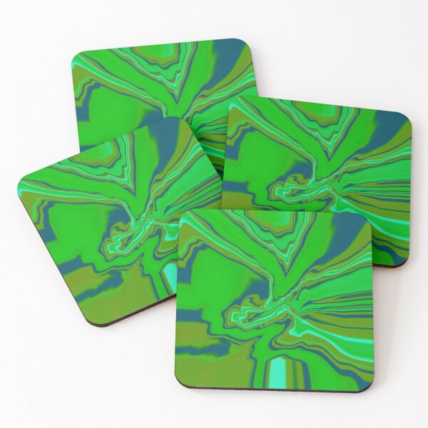 Item preview, Fluid Abstract Pattern 970 designed and sold by Holidays77.