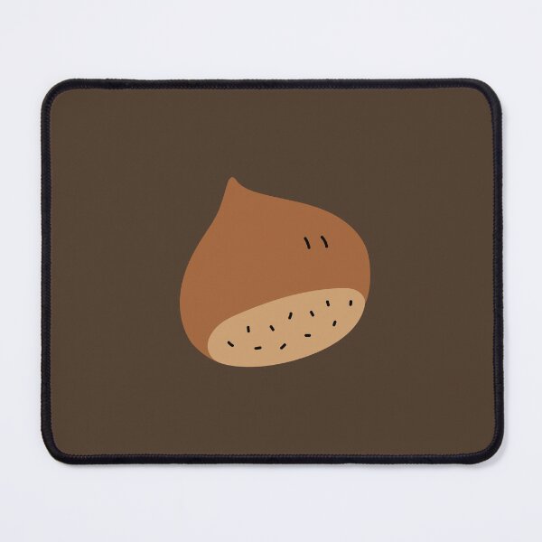 Item preview, chestnut art designed and sold by Pinkbrushco.