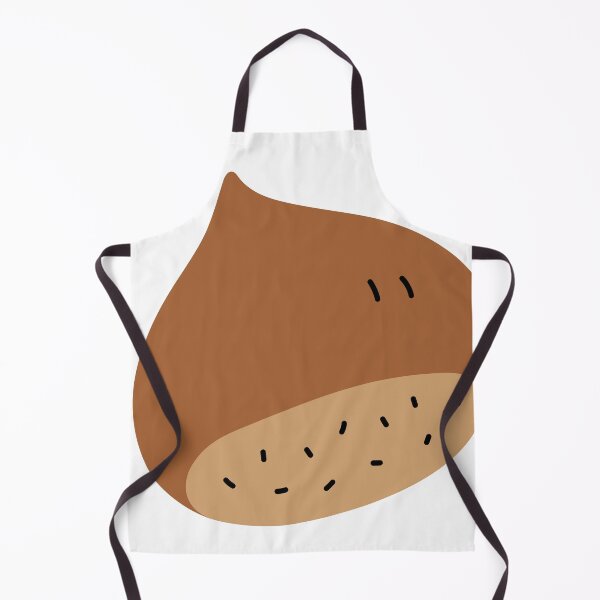 Item preview, chestnut art designed and sold by Pinkbrushco.