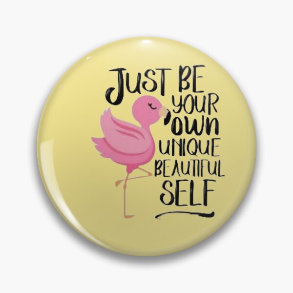Item preview, Be unique like flamingoes | gift for bird lovers | flamingo design designed and sold by Arteartz.