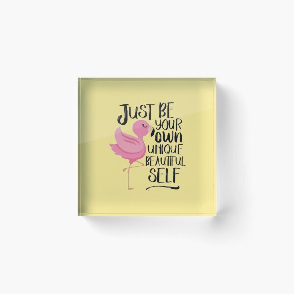 Item preview, Be unique like flamingoes | gift for bird lovers | flamingo design designed and sold by Arteartz.
