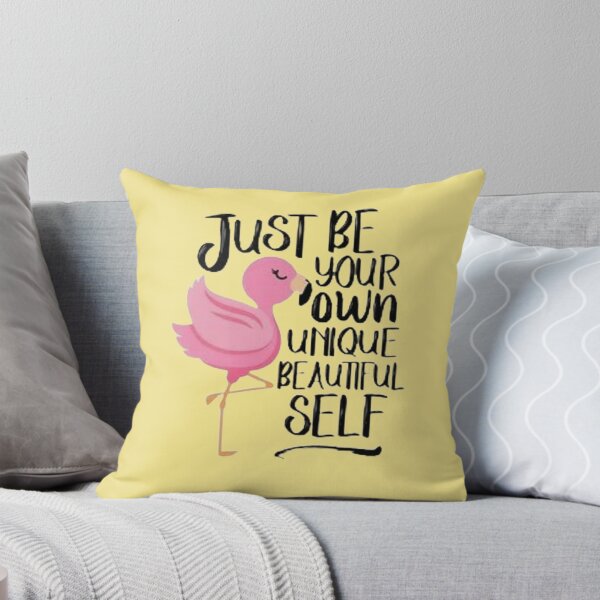 Item preview, Be unique like flamingoes | gift for bird lovers | flamingo design designed and sold by Arteartz.