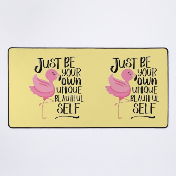 Item preview, Be unique like flamingoes | gift for bird lovers | flamingo design designed and sold by Arteartz.