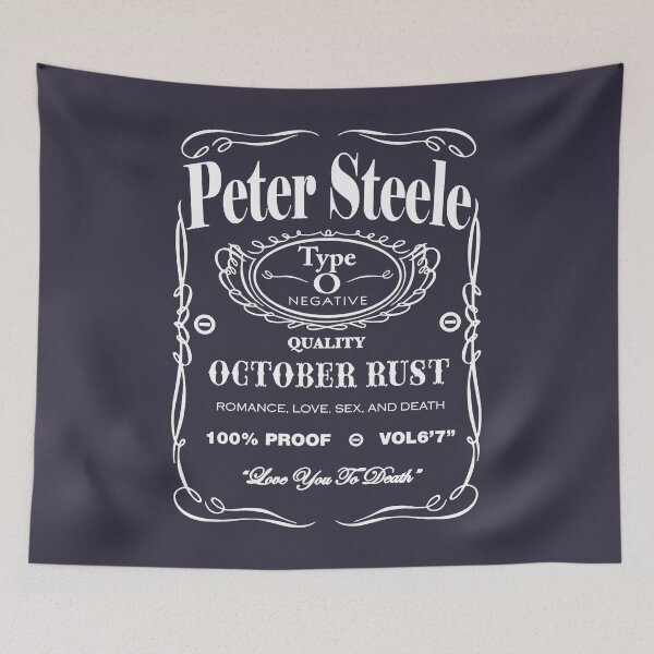 Item preview, Gold Album Peter Steele Tribute Type O Negative designed and sold by Garrickmichaele.