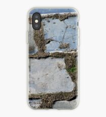 The Fragrance of Blue Pavement iPhone Case