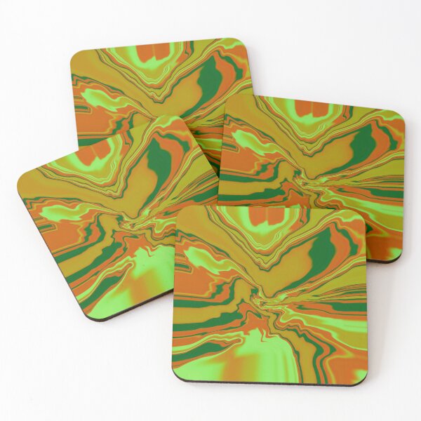 Item preview, Fluid Abstract Pattern 971 designed and sold by Holidays77.