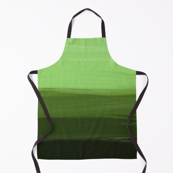 Item preview, Green Dream Abstract Art Paint designed and sold by ArticLotusShop.