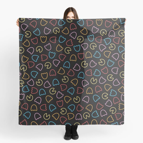 Arcade world Scarf