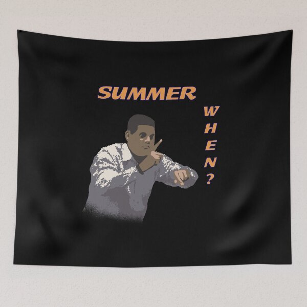 Item preview, Summer when? designed and sold by zareworks.