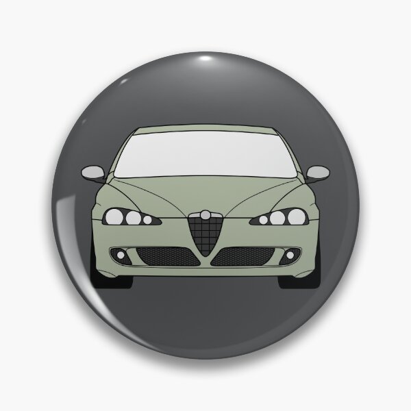 Item preview, Alfa Romeo 147 Facelift 2004-2010 pearl green color designed and sold by EdimDesign.