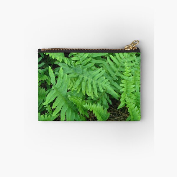 Item preview, Symphony of green ferns Midsland Terschelling designed and sold by patjila.