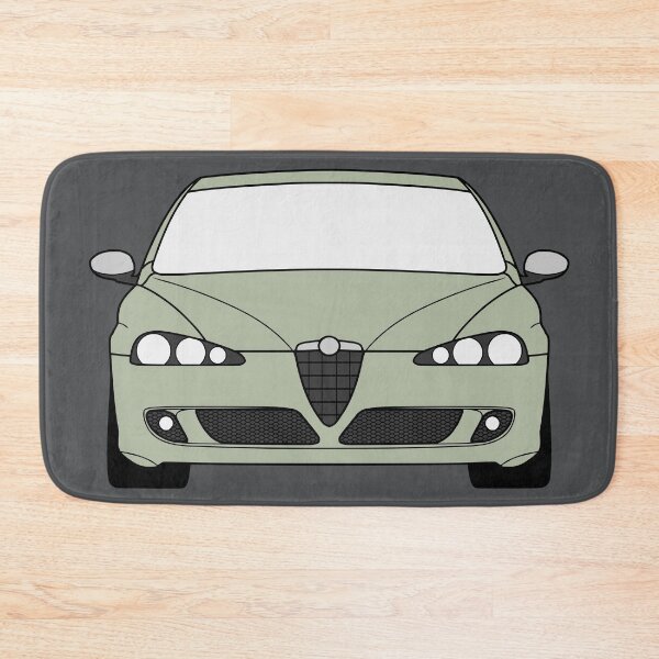 Item preview, Alfa Romeo 147 Facelift 2004-2010 pearl green color designed and sold by EdimDesign.