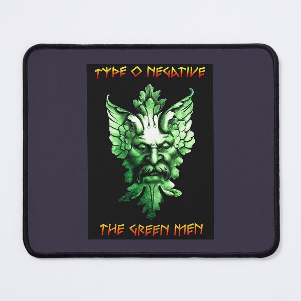 Item preview, Graphic Rock Music New type o negative logo designed and sold by Garrickmichaele.