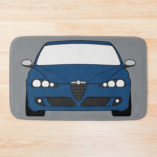 Item preview, Alfa Romeo 147 Facelift 2004-2010 dark blue color designed and sold by EdimDesign.