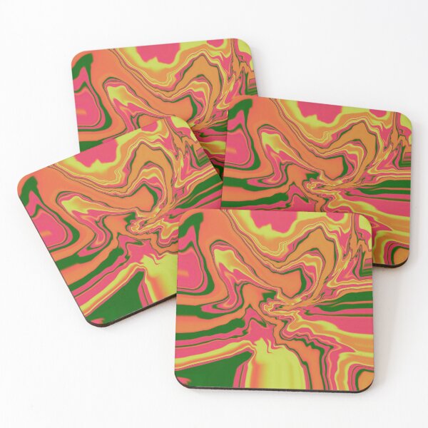 Item preview, Fluid Abstract Pattern 972 designed and sold by Holidays77.