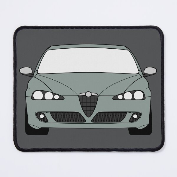 Item preview, Alfa Romeo 147 Facelift 2004-2010 gray color designed and sold by EdimDesign.