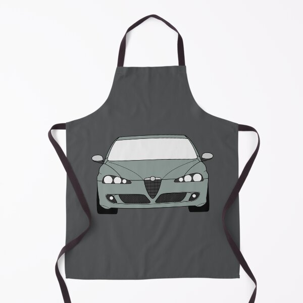 Item preview, Alfa Romeo 147 Facelift 2004-2010 gray color designed and sold by EdimDesign.