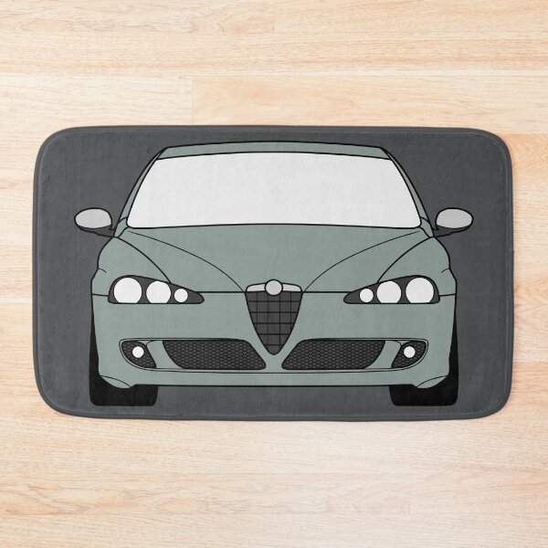 Item preview, Alfa Romeo 147 Facelift 2004-2010 gray color designed and sold by EdimDesign.