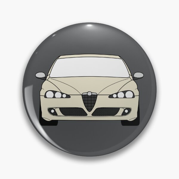 Item preview, Alfa Romeo 147 Facelift 2004-2010 beige color designed and sold by EdimDesign.